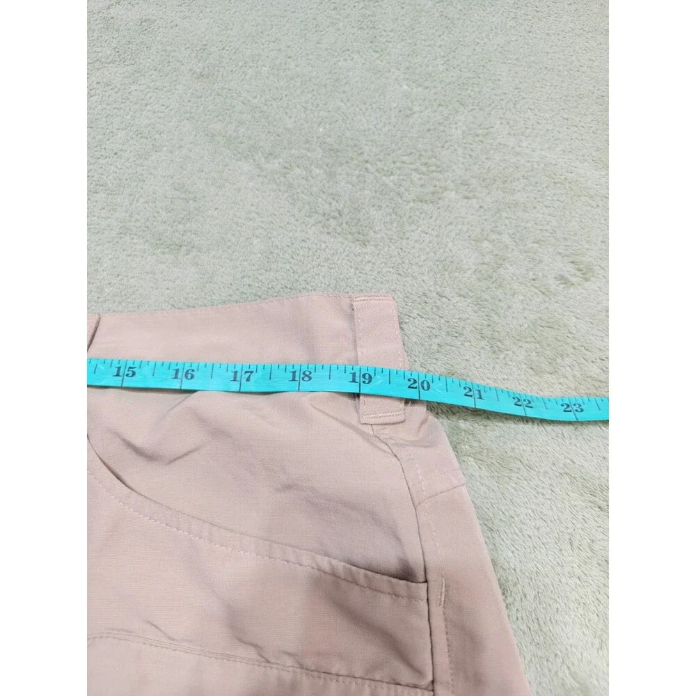 Field & Stream Shorts Mens 2XL Khaki Quick Dry Ripstop Cargo Fishing Utility